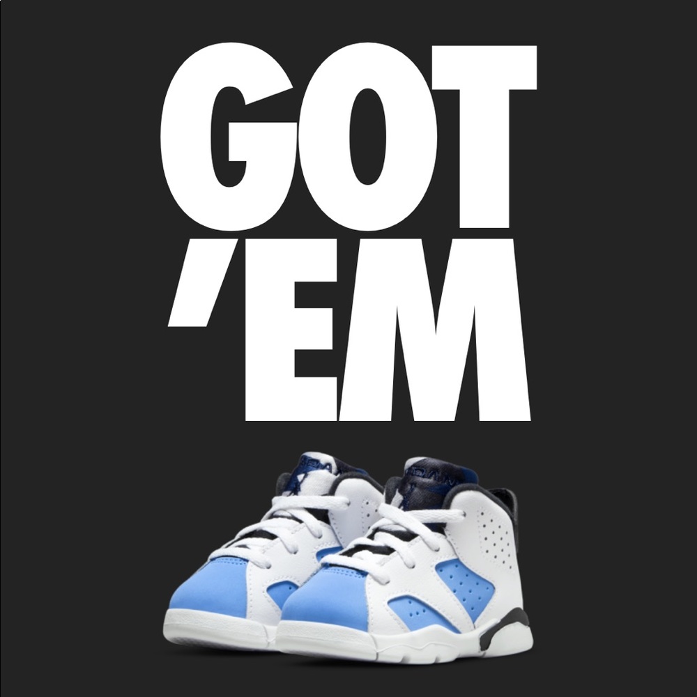 Jordan 6